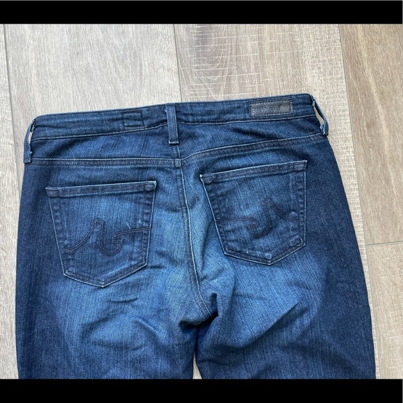 AG Adriano Goldschmied The Stilt Cigarette Leg Jean - Picture 6 of 7